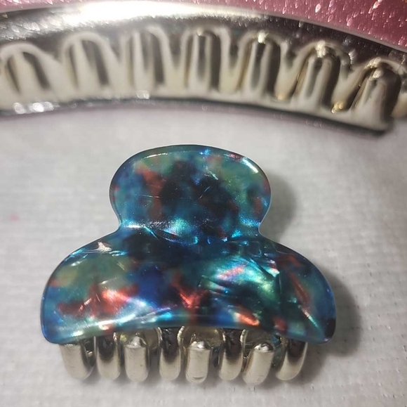 Hair clips, set of 4 - Picture 4 of 9